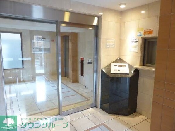 ヴェルト板橋の物件内観写真